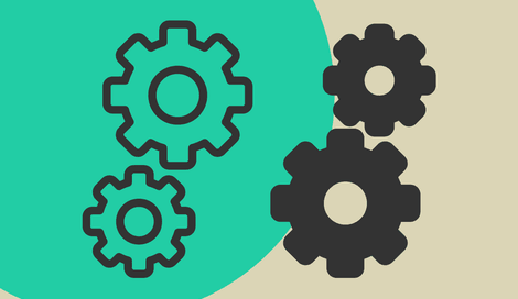 Imagen de Íconos sólidos y lineales: Cómo impactan en la UX