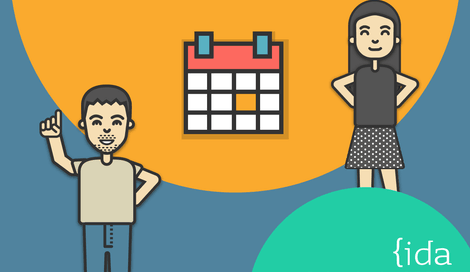 Imagen de Abril: Charlas y actividades sobre diseño, ciberseguridad y eCommerce