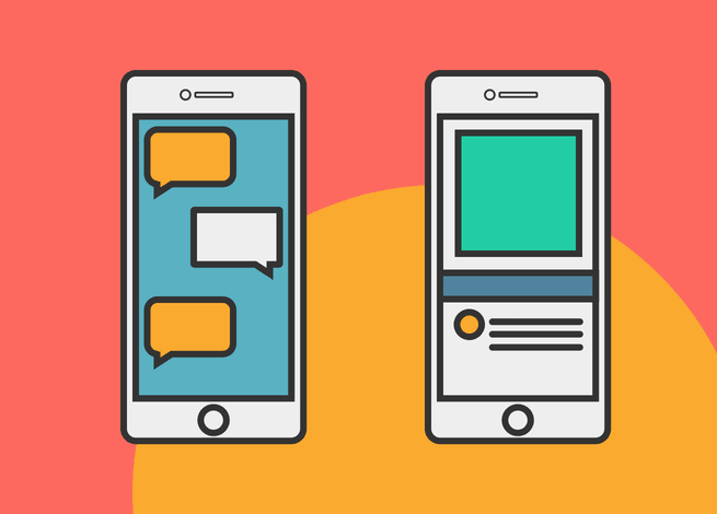 Cómo interactuar con nuestros usuarios en contextos públicos y privados
