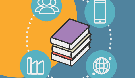 Imagen de Adaptación de la industria editorial a la era digital