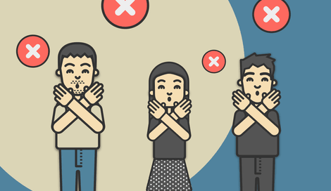 Imagen de Cómo lidiar con los errores de los usuarios en nuestros sitios web