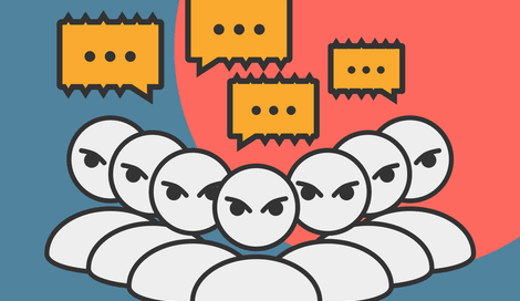 Imagen de Reporteros de audiencia contra los discursos de odio