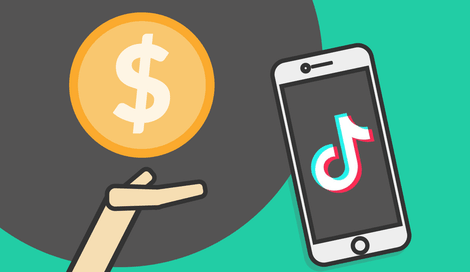 Imagen de TikTok: Lucro y vulneración de datos de adolescentes