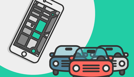 Imagen de Uber y el impacto en la planificación urbana