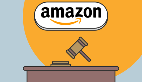 Imagen de Amazon será juzgado por la ley antimonopolio de la UE