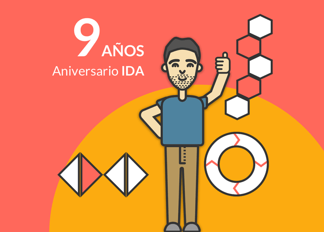 Max Martin celebra los 9 años de IDA, escribiendo sobre las nuevas metodologías de la consultora.