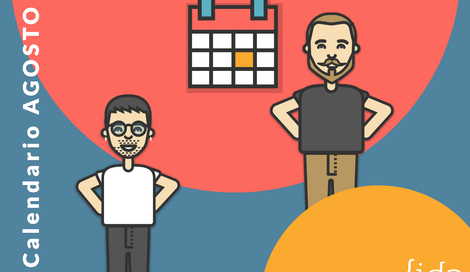 Imagen de Agosto: Experiencias para mejorar tu perfil y negocio