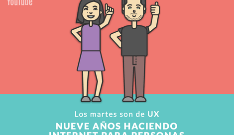 Imagen de Nueve años haciendo Internet para las personas