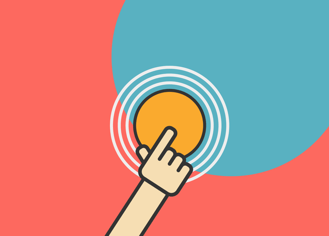 microinteracciones en el diseño de interfaz.