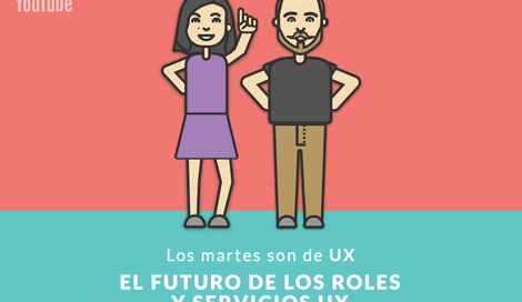 Imagen de El futuro de los roles y servicios UX