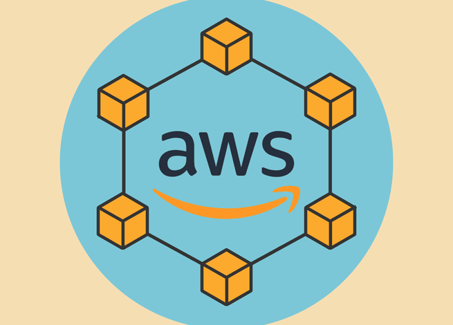 Amazon Web Services incorpora Blockchain.