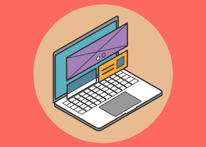 Diseño web y la Ley de Jakob Nielsen.