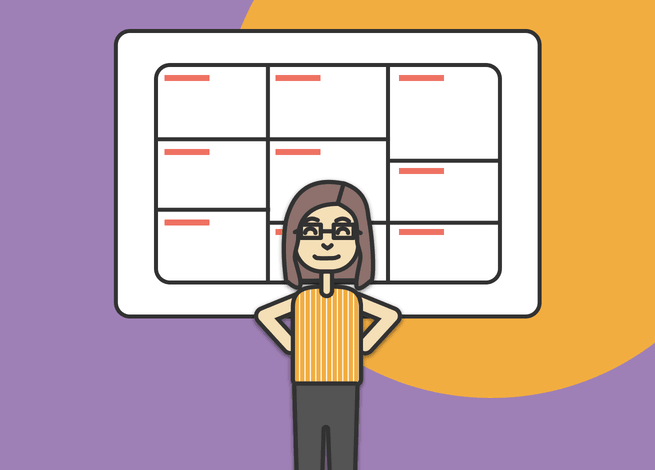 Francisca Jorquera presenta el Microcopy Canvas para utilizar en proyectos digitales.