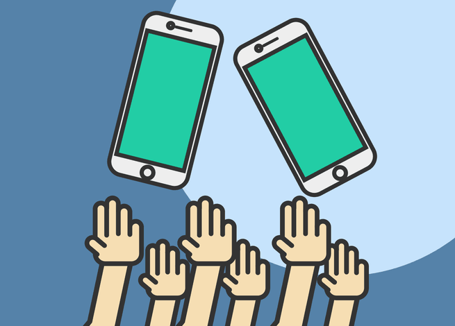 Democratización desde la UX en Blog IDA.