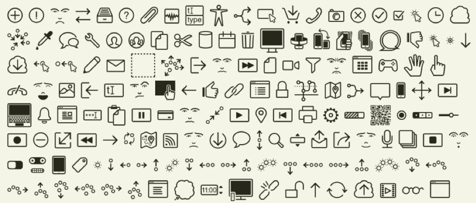 Partituras de Interacción