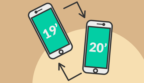 Imagen de Tendencias en Diseño UX para el 2020