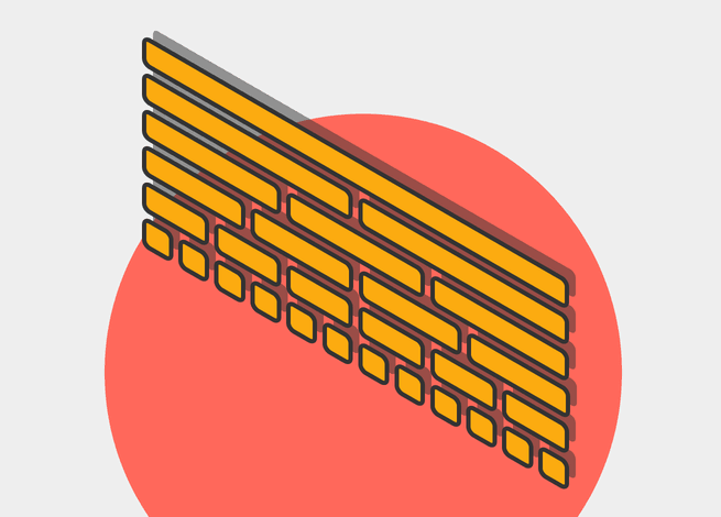 Imagen que representa la disposición gráfica de las columnas en un sitio web, refiriendose a la cuadricula Bootstrap en Blog IDA.