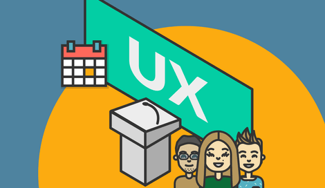 Imagen de Eventos internacionales del mundo UX