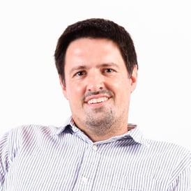 Juan Benítez - UX Researcher