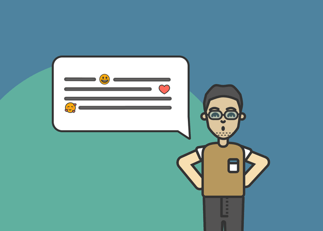 Tono y estilo en estrategias de contenido.