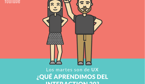 Imagen de Lo más destacado del Interaction 20