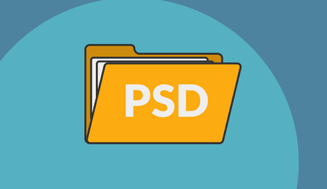 Imagen de La biblioteca de recursos PSD gratuitos para diseño