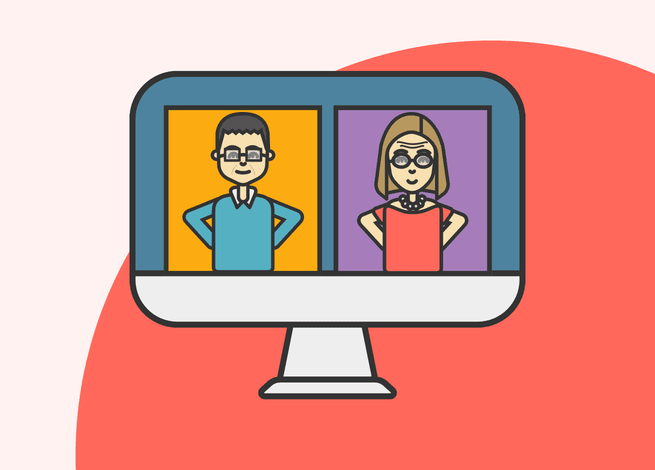 La alternativa de las entrevistas virtuales para conocer a tus postulantes.