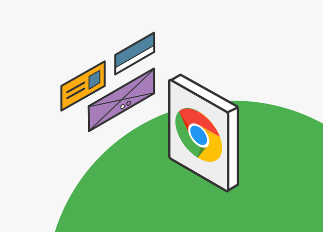 Chrome introduce actualización a pestañas