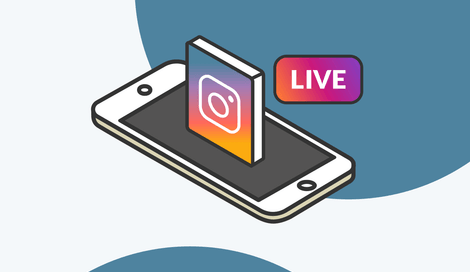 Imagen de Aprovecha Instagram Live para tu estrategia digital