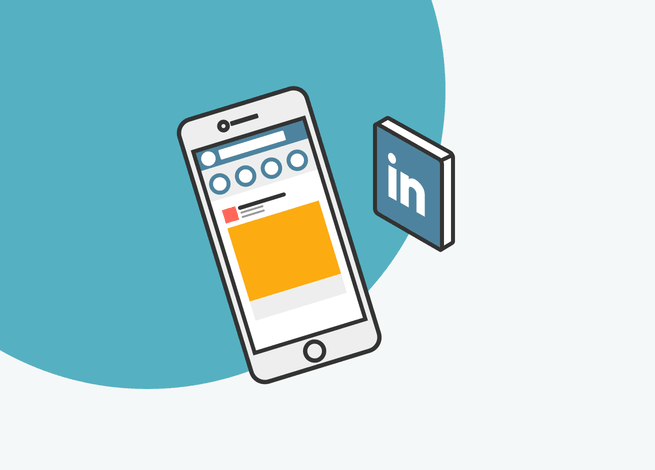 LinkedIn ha anunciado la incorporación de stories a sus contenidos.