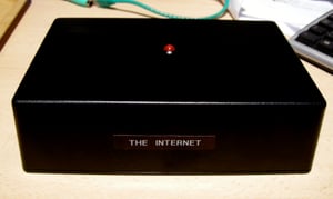 Modem internet