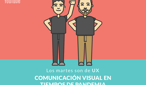 Imagen de Comunicar en tiempos de cuarentena: ¿Cómo utilizar el lenguaje visual?