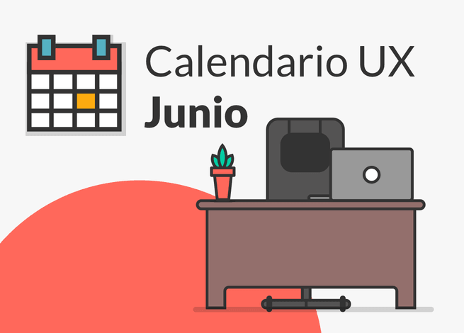 Calendario Junio