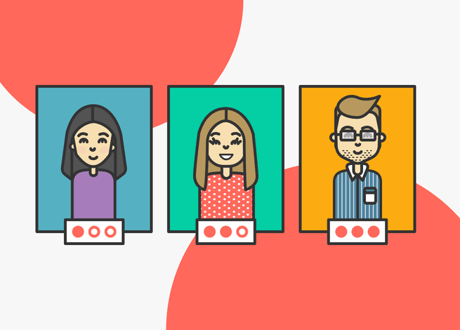 Arquetipos de usuario