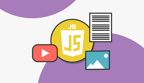 Imagen de CMS: Gestiona tus contenidos con Javascript