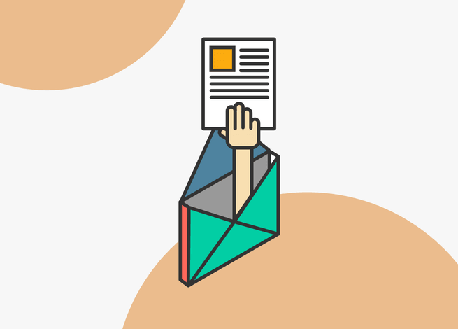 Correo de seguimiento