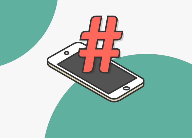 Hashtags