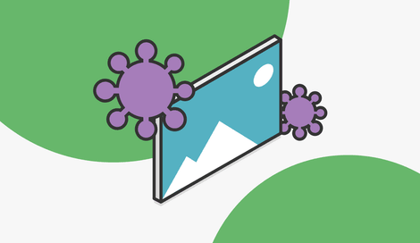 Imagen de La ONU y Unsplash se unen para ilustrar la pandemia