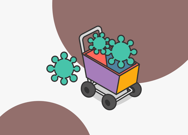 Consumidores y pandemia