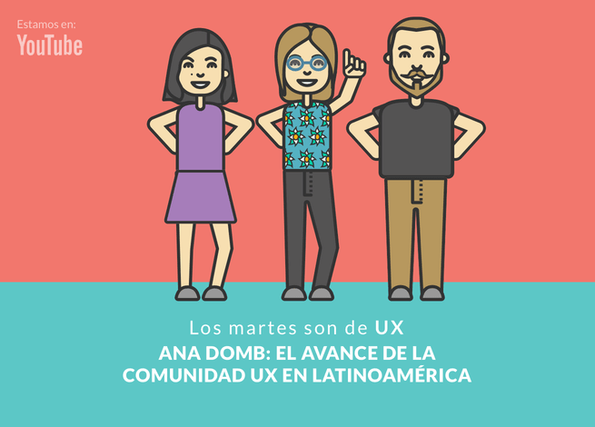 Ana Domb UX en Latinoamérica