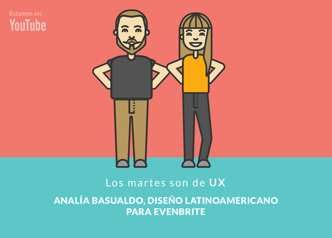 Rodrigo Vera y Analía Basualdo