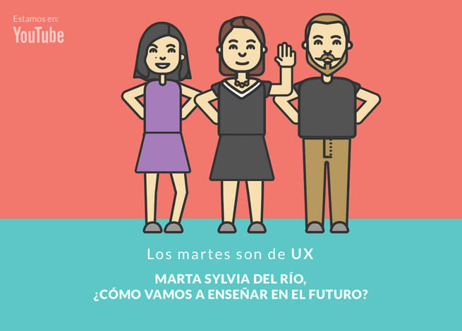 Andrea Zamora, Marta Sylvia del Río y Rodrigo Vera