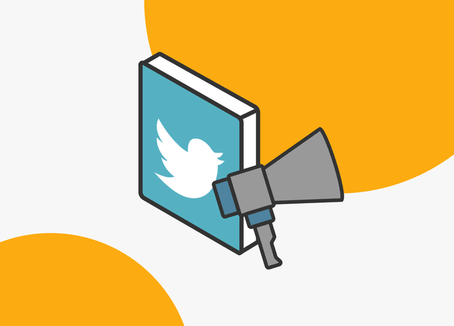 Comunicar con un tweet