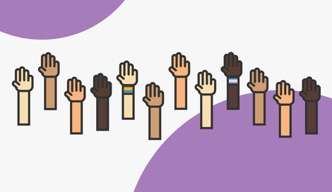 Imagen de Identidad visual: ¿Cómo ilustrar la diversidad?