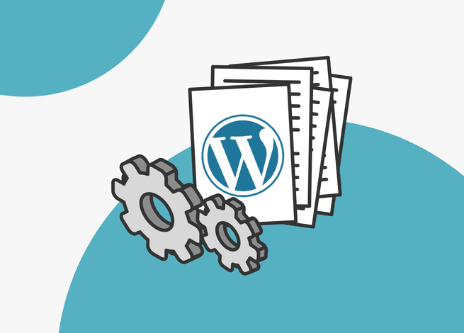 Manual wordpress