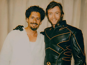 José Fernández y Wolverine