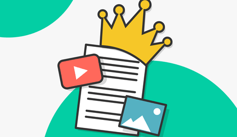 Imagen de El contenido es el rey: Sin contenido los mapas no sirven