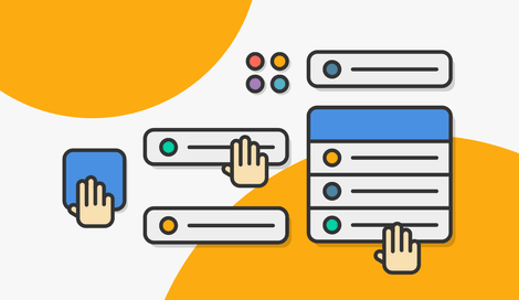 Imagen de Ejercicios para elaborar un Sistema de Diseño