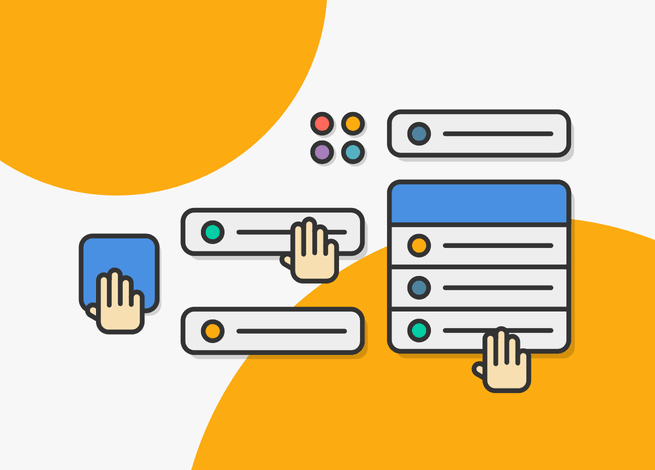Ejercicios para hacer Sistemas de Diseño. Blog IDA.