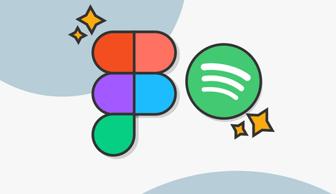 Imagen de Figma: la herramienta de trabajo colaborativo elegida por Spotify